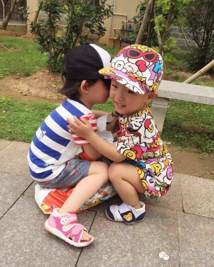 mikihouse婴儿鞋,给宝宝买了双mikihouse鞋子