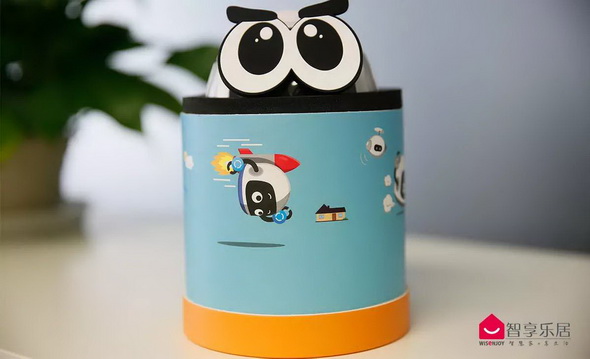 儿童科普机器人测评,儿童智伴机器人测评