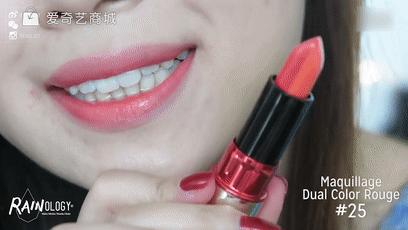 口红*党**福利！这里有十支热门口红试色