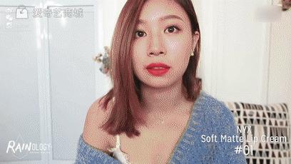 口红*党**福利！这里有十支热门口红试色