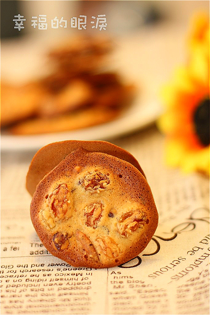 不用黄油做出酥脆小饼干,不用油炸的饼干做法视频