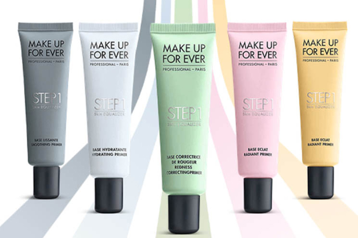 打造高级妆感的必备底妆单品,可以让底妆细腻服帖的妆前乳