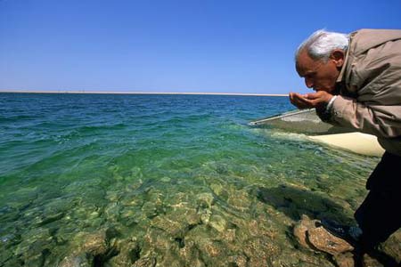 你绝对想不到的,卡扎菲时期利比亚人民真实的生活水平