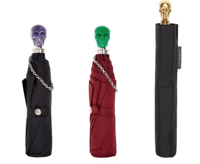 高级感小众雨具 (时尚雨具单品欣赏)