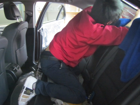 贴膜施工流程和注意事项表,贴膜施工讲解