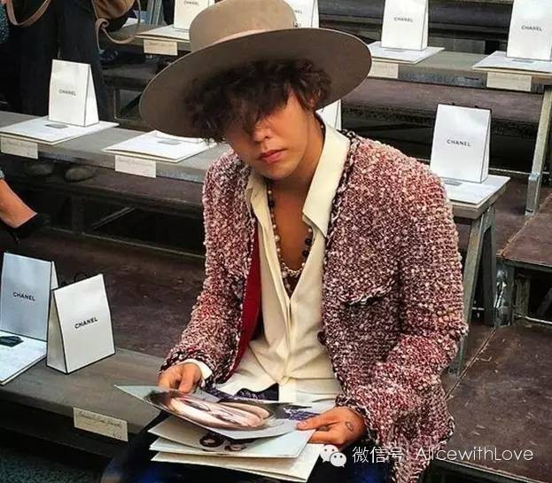 GD你这个有颜有钱有才华的心机boy,快来娶我吧