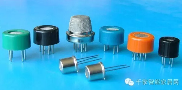 无锡智能家居喇叭传感器,智能家居水浸传感器
