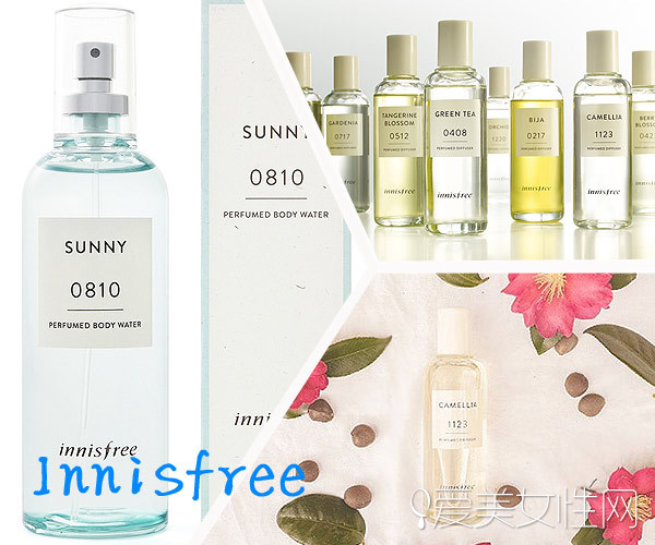 韩妹平价香水,韩妹推荐化妆品