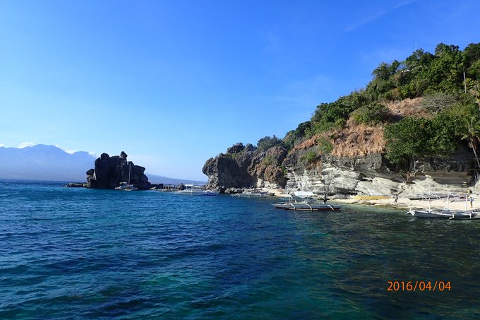 菲律宾杜马盖地和锡基霍尔地图,杜马盖地到锡基霍尔码头船时刻表