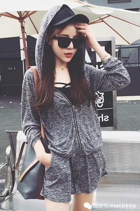 休闲时尚不单调,休闲又不单调