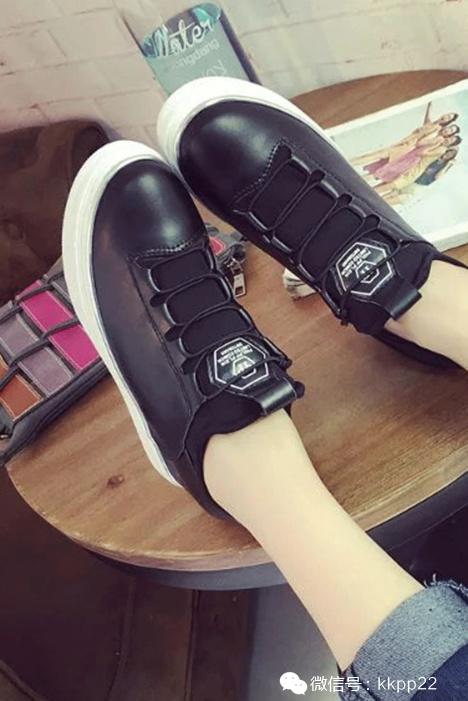 经典牛津鞋，散发出一种前所未有的女性魅力