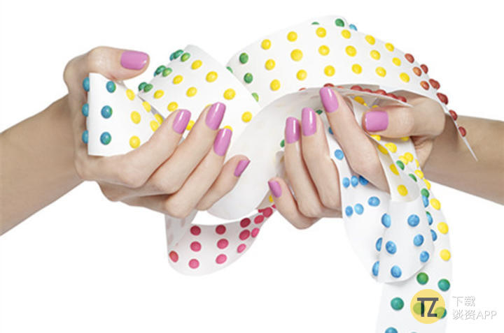 十款好用的指甲油,最显女人味的指甲油