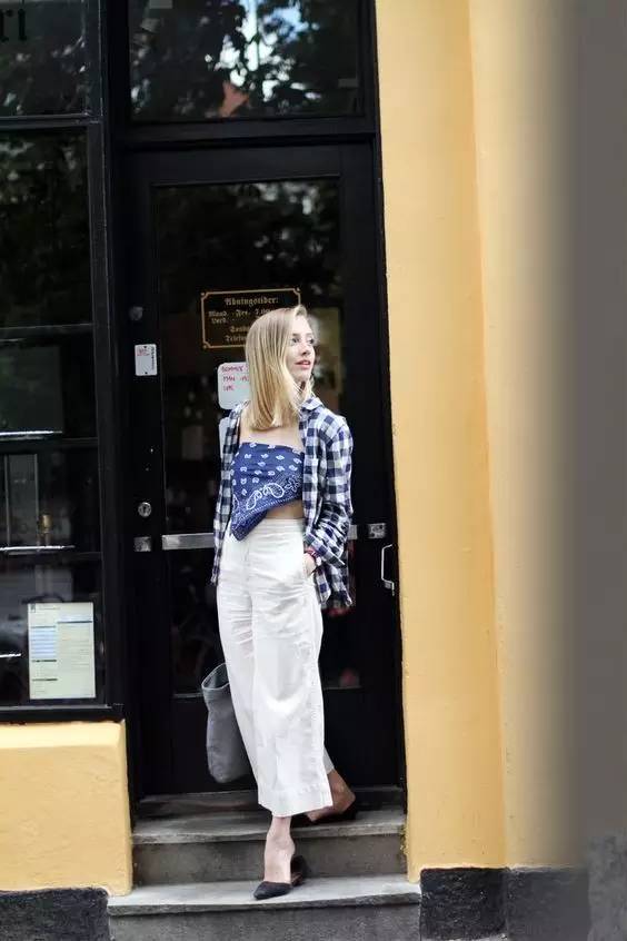 不用p图还好看的拍照方法,腿又短又粗的拍照姿势