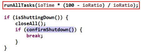 netty底层源码解析,netty优雅退出