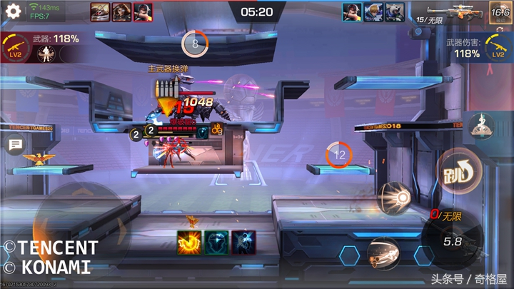 魂斗罗归来018,魂斗罗归来词缀锦标赛机关枪