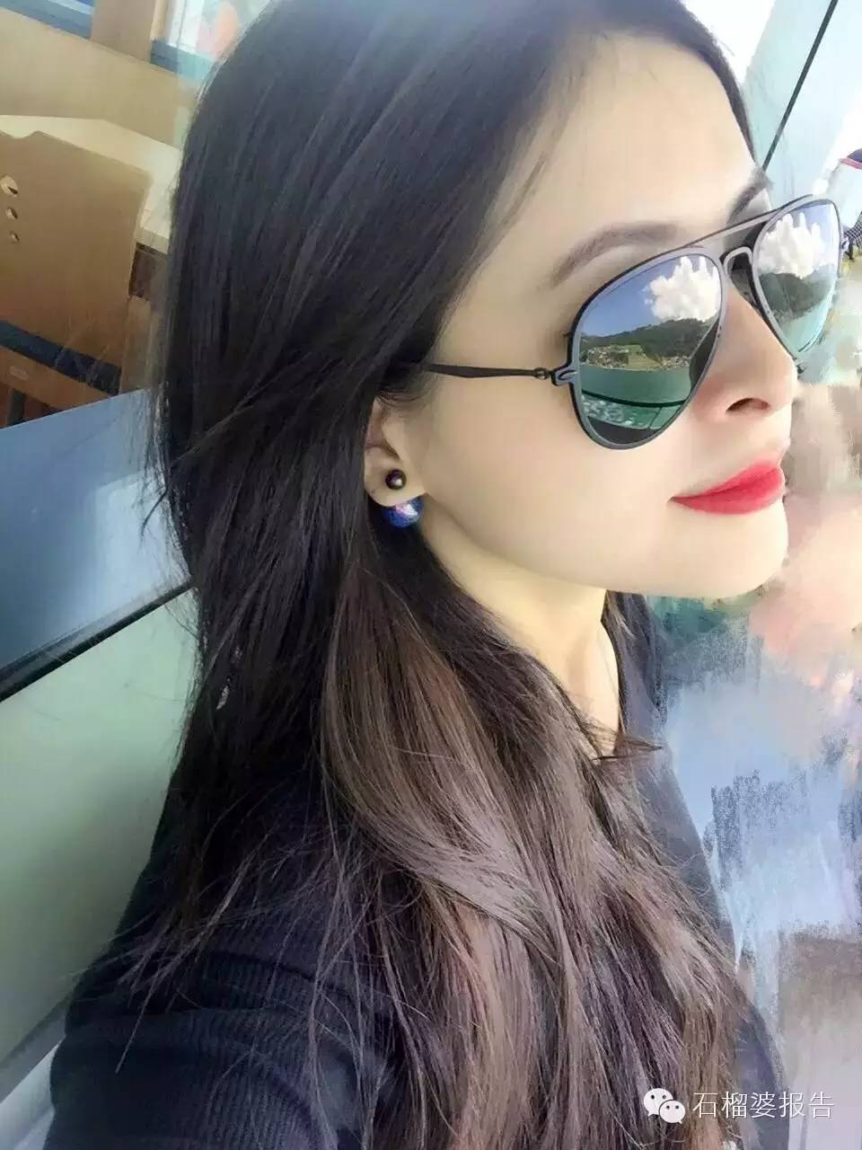 亚洲脸型的墨镜,求适合方圆脸的墨镜推荐