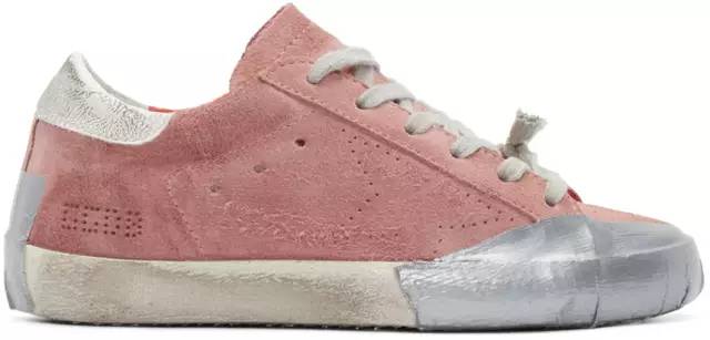 有了小粉鞋，你可以和小白鞋说分手了