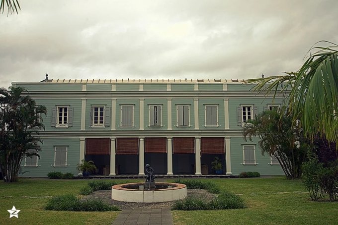 【桑巴森林看世界】留尼汪，让我留在世界的尽头-西印度洋岛国连载之二（更新中）