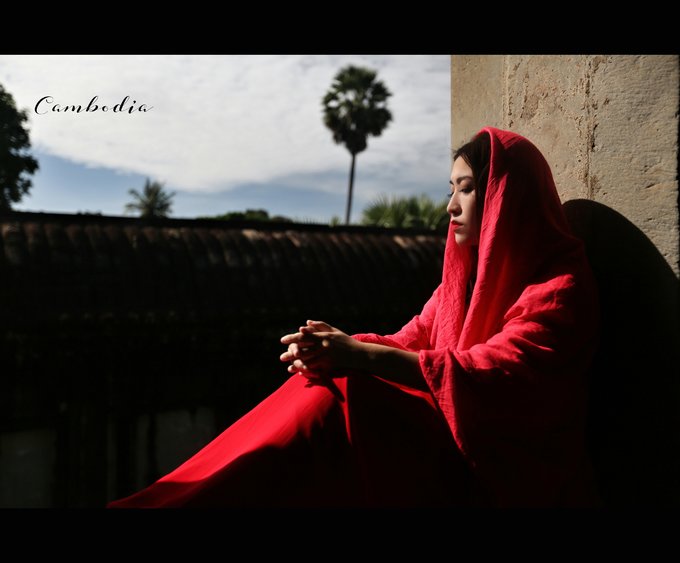 桑香吴哥,一场艺术的修行(含各景点人像摄影攻略)