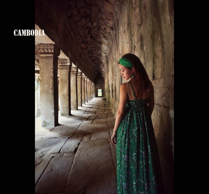 桑香吴哥,一场艺术的修行(含各景点人像摄影攻略)