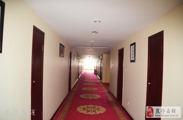 王庭酒店温县陈家沟订房电话,焦作温县王庭大酒店