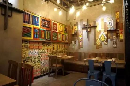 附近东南亚美食推荐,东南亚风的美食餐厅