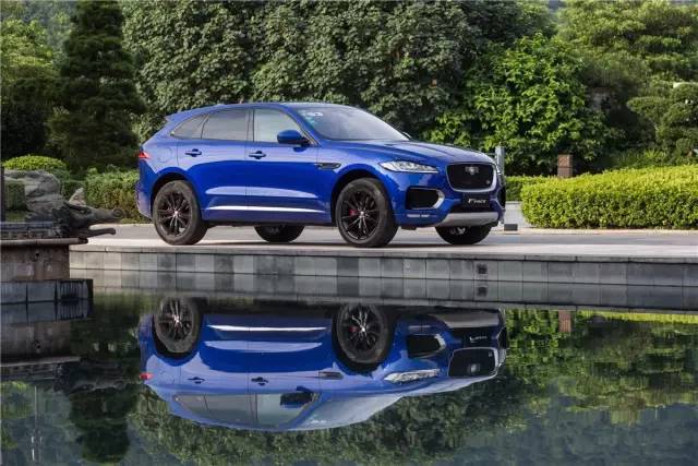 新款捷豹f-pace顶配试驾,捷豹f-pace试驾第一视角