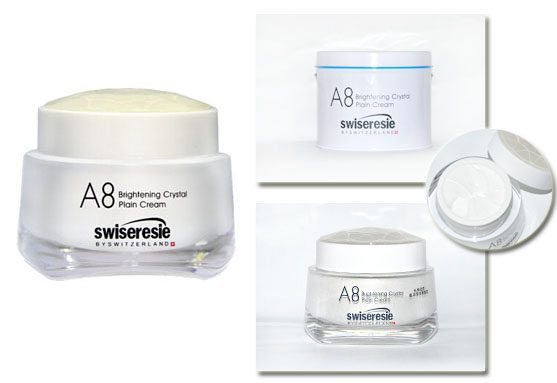 a8素颜霜防晒霜隔离霜三合一,美白素颜霜评价