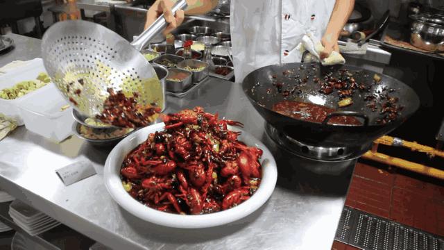 簋街麻小特色菜,簋街麻小哪家最好吃