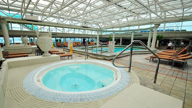 终于等到你海豚音版,海洋神话号邮轮游