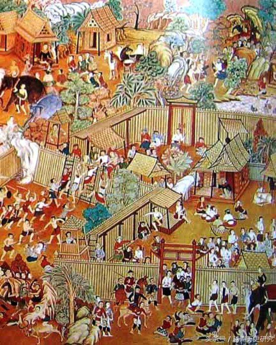 华人在东南亚建立的第一个共和国,华人在东南亚建立的王朝