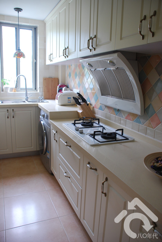 30-50平小户型地中海风格,地中海小户型混搭