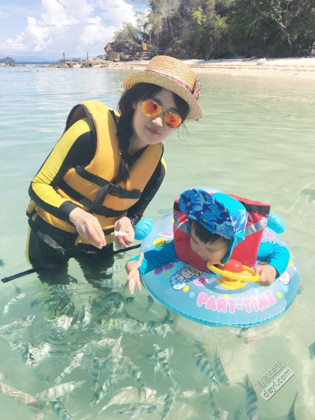 亚庇旅游攻略亲子,人均2000元三天游玩