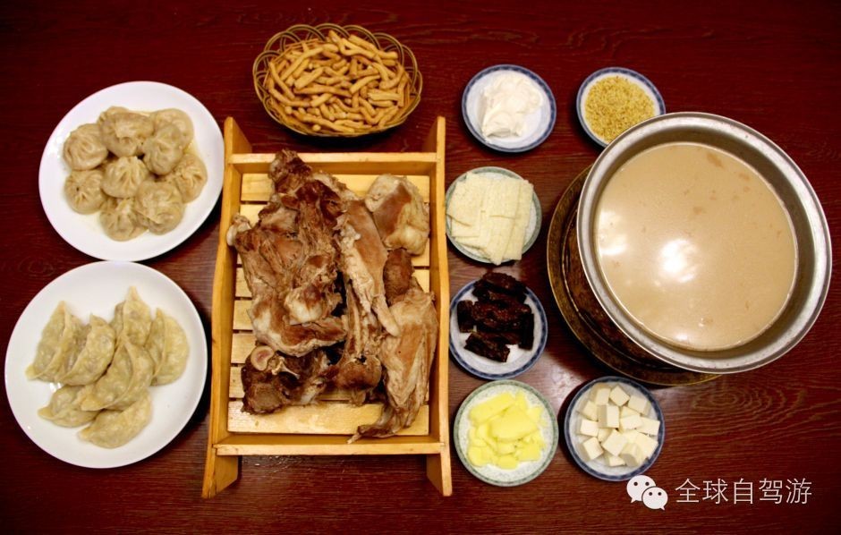 狼图腾草原旅游,大草原旅游攻略乌拉盖