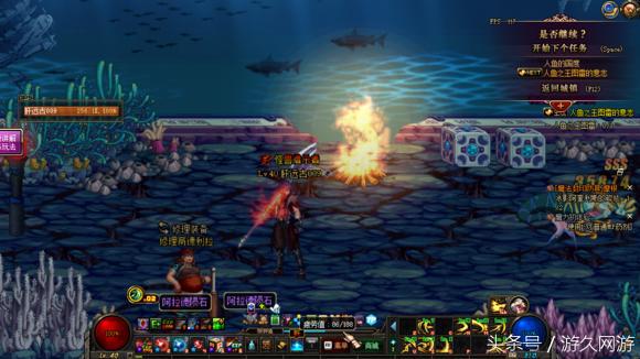 DNF魔枪肝野猪套活动流程总结最高效毕业之路