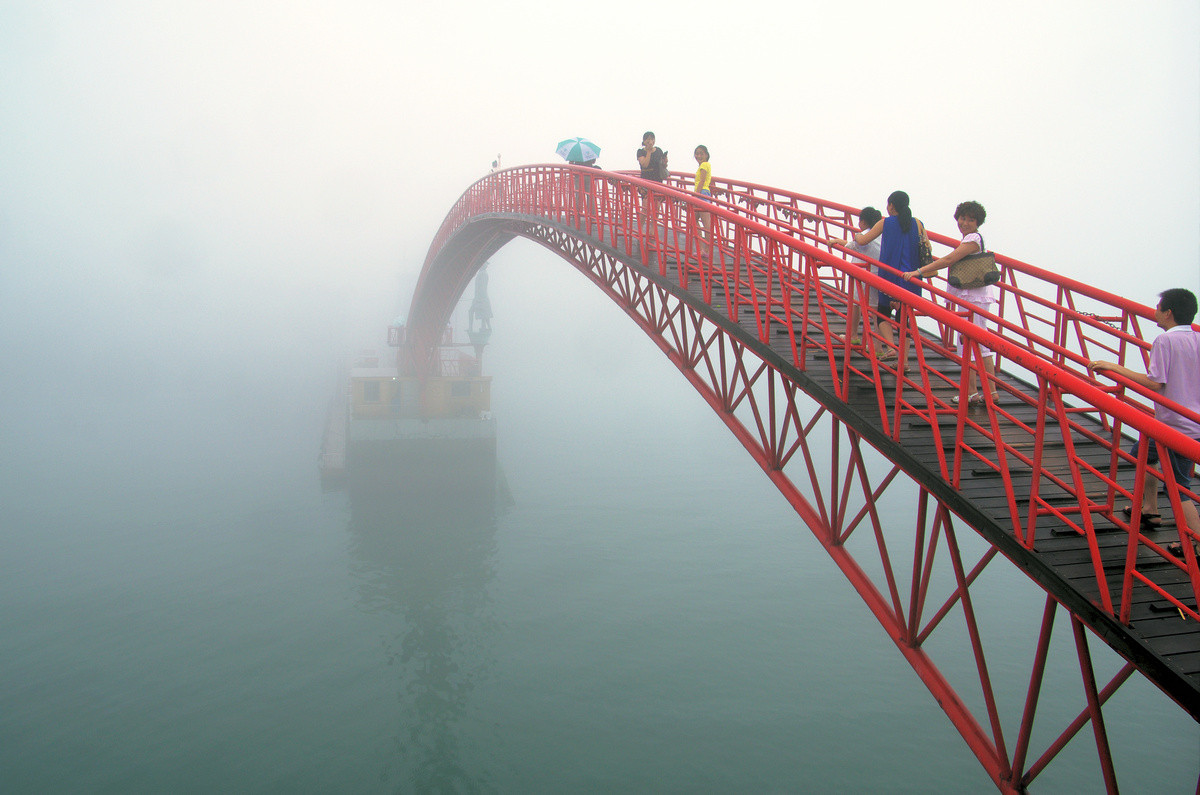 阴雨天青岛适合去的地方,阴雨天青岛旅游攻略三天两夜