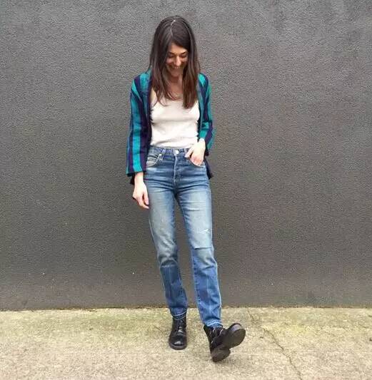 公认好穿又时尚的牛仔裤排行榜,最好穿的小众牛仔裤