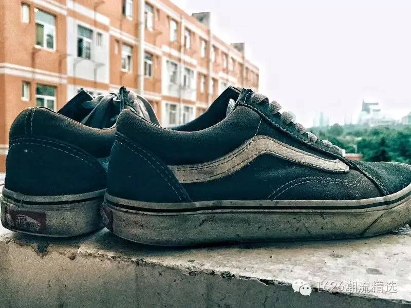 啪秘｜快上车！你们期待已久的VANS来了