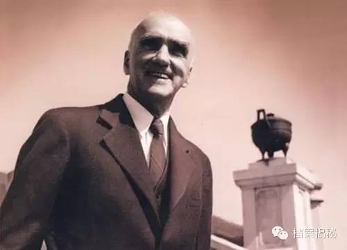 美国外交大使司徒雷登生平 (司徒雷登在日本做过大使吗)
