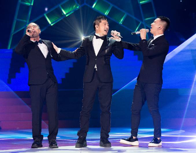 阿鲁阿卓王二妮,梦想星搭档阿鲁阿卓王二妮