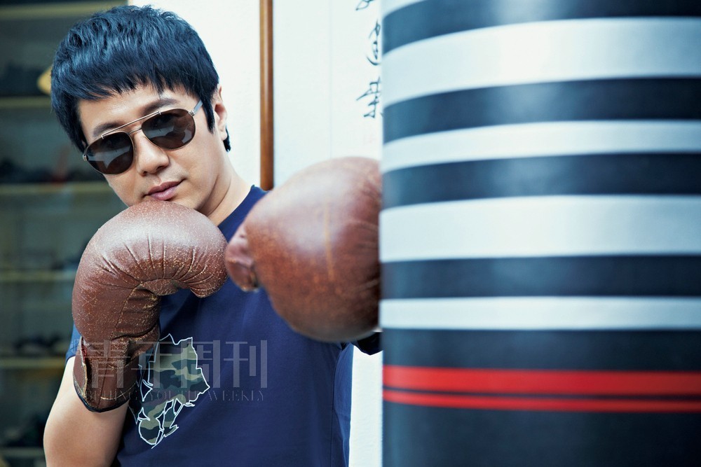 糟糕的父亲毁了孩子的一生,摇滚藏獒郑钧刘芸