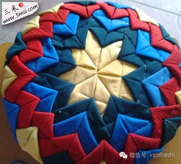 旧衣服变废为宝坐垫教程,旧衣服改造马桶坐垫教学视频