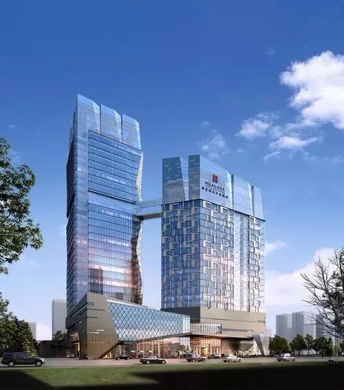 看全球首个为华人打造的酒店品牌:华邑,如何从无到有,并一步步征服客人!