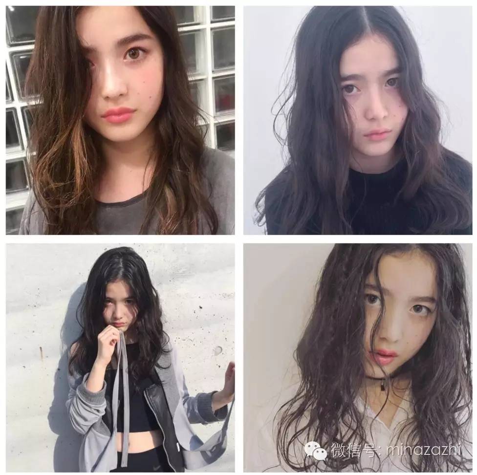 明星|初中生比你还会打扮！00后日本嫩模已加入“千年美女”豪华套餐