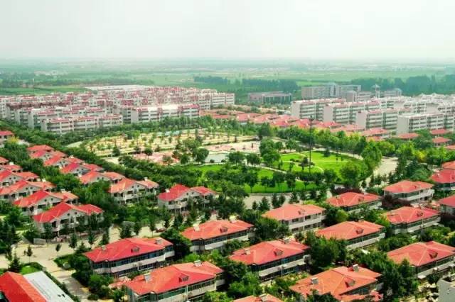 山东各市俯瞰图超级震撼,你以为的山东vs实际上的山东航拍