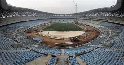 西安体育馆体育中心,西安新建体育运动中心