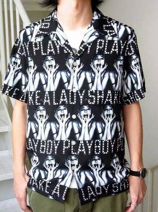 madness水原希子t恤,水原希子纽约时装周