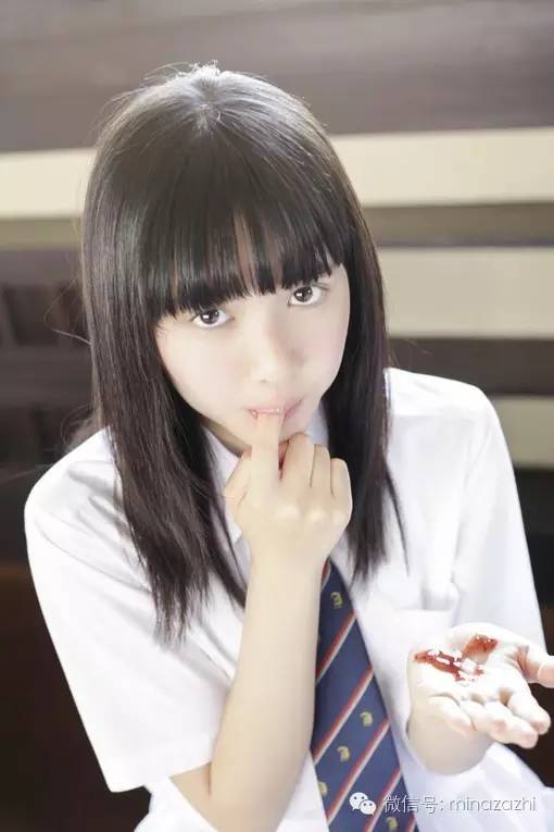 明星|初中生比你还会打扮！00后日本嫩模已加入“千年美女”豪华套餐