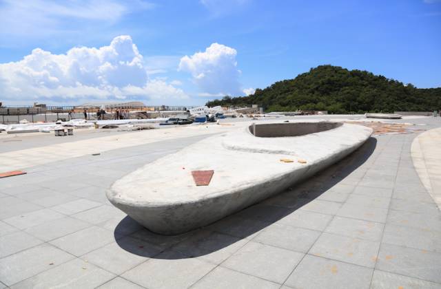 珠海好看的日月贝,珠海日月贝画面