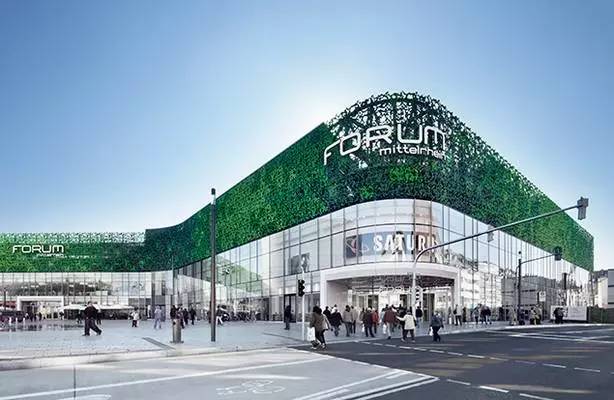 老司机带你逛逛德国的购物中心